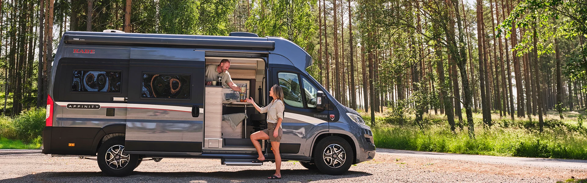 KABE Affinity Vans
