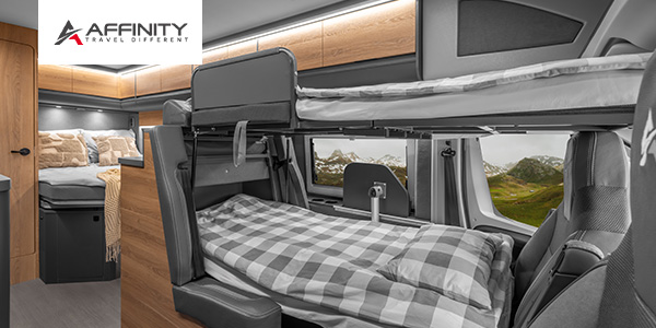Affinity Van - en ny innovativ plåtis