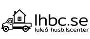 Luleå Husbilscenter logotype